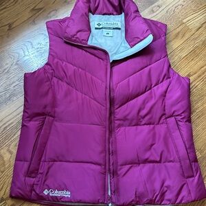 COLUMBIA women’s vest